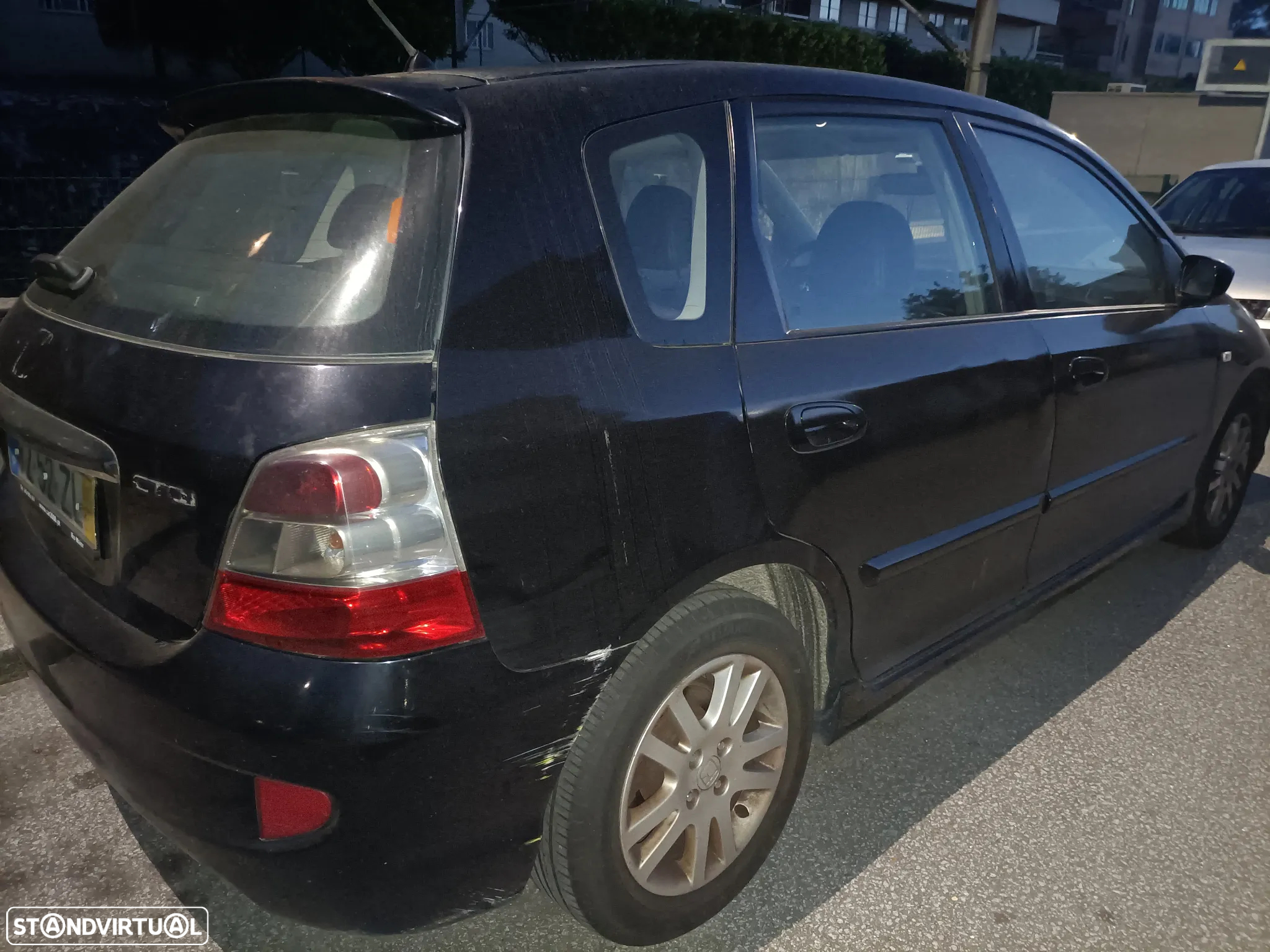 Honda Civic 1.7 CTDi ES Exclusive - 4