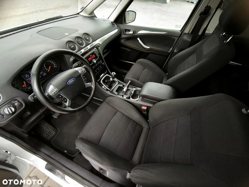 Ford Galaxy 2.0 TDCi Titanium - 6
