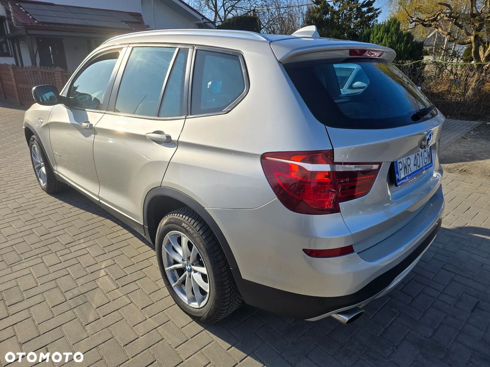 BMW X3 - 5