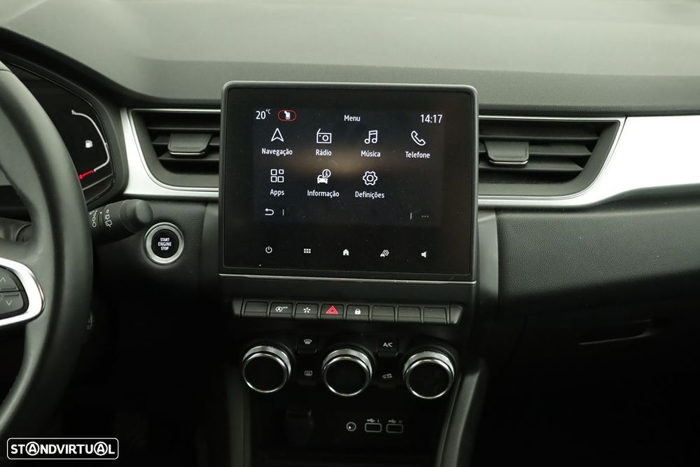 Renault Captur 1.0 TCe Techno Bi-Fuel - 9