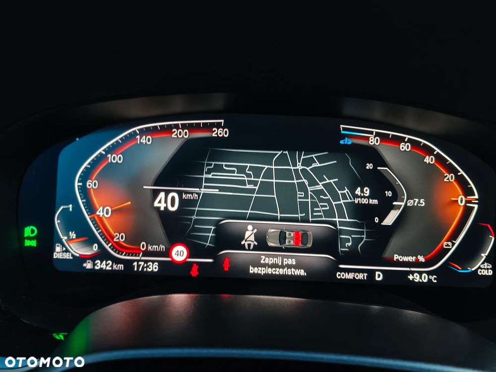 BMW Seria 5 520d xDrive Luxury Line sport - 15