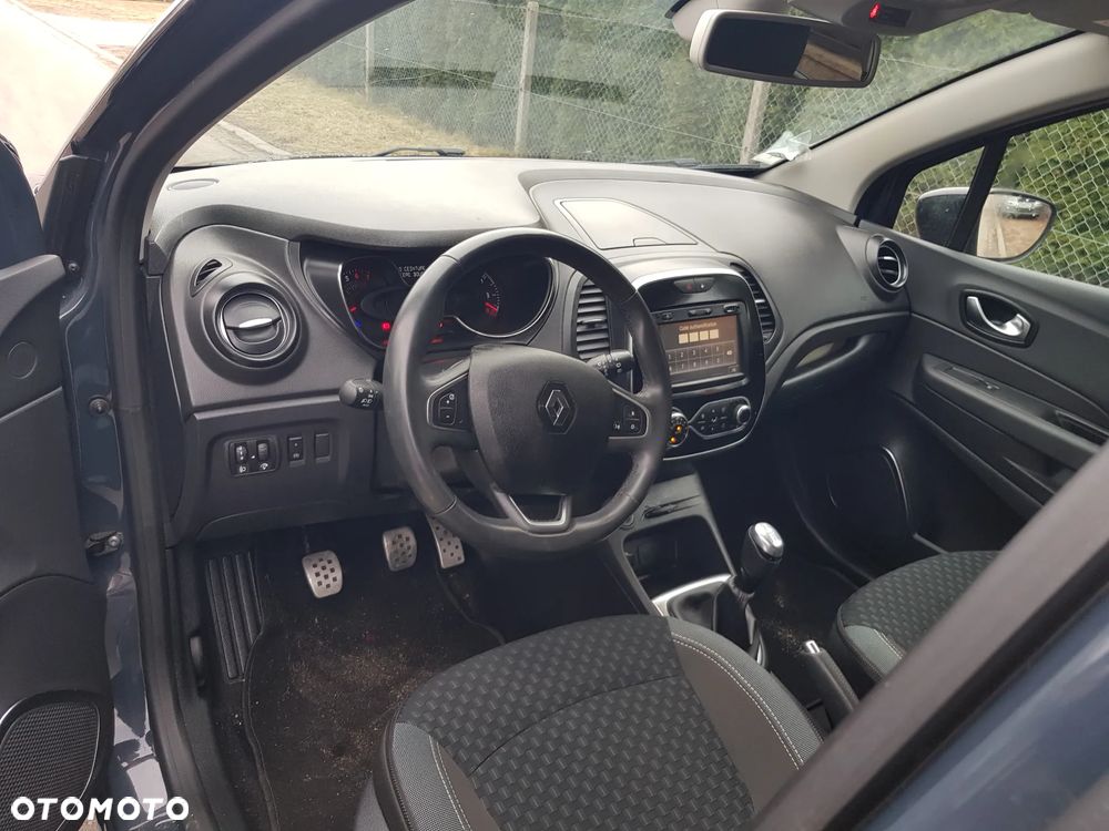 Renault Captur (ENERGY) TCe 90 INTENS - 10