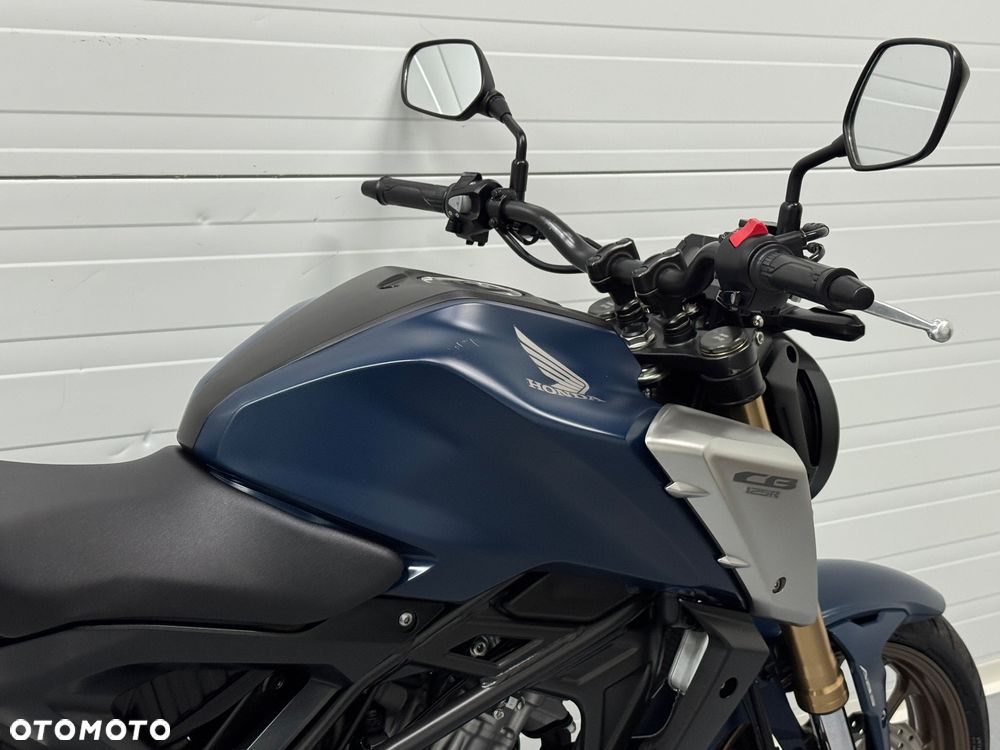 Honda CB - 7
