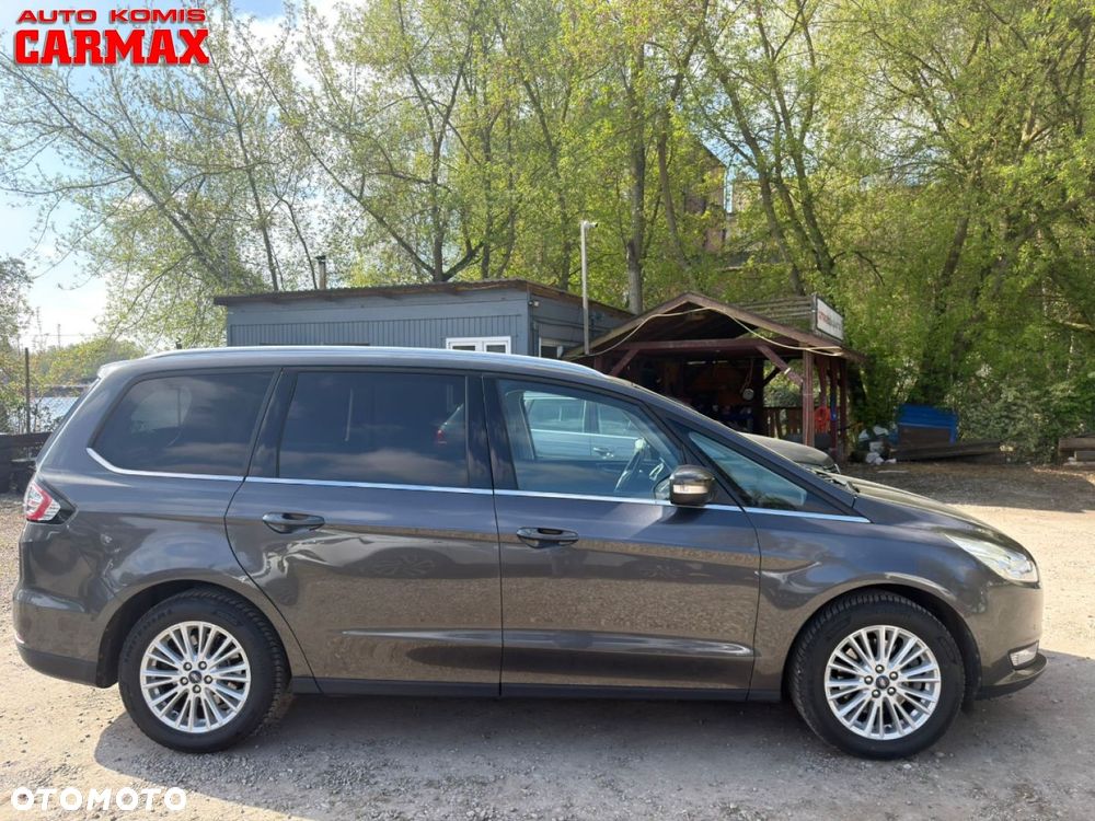 Ford Galaxy - 7
