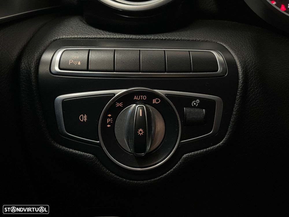 Mercedes-Benz GLC 250 d Coupé AMG Line 4-Matic - 39