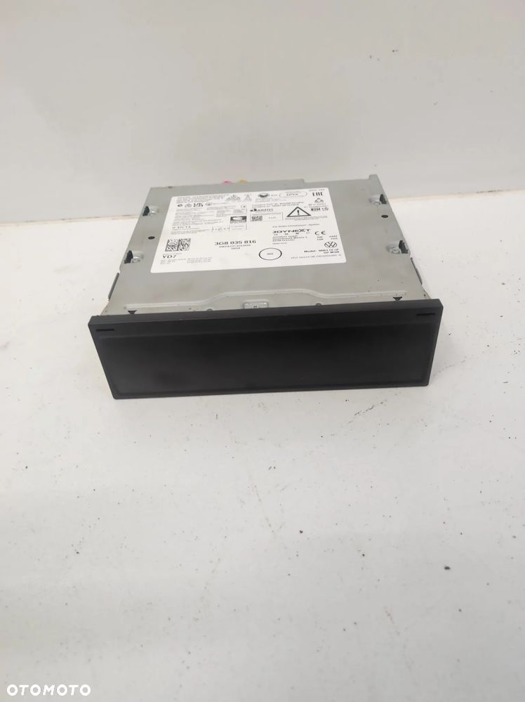 Radio nawigacja Volkswagen Polo VI 6 lift - 1