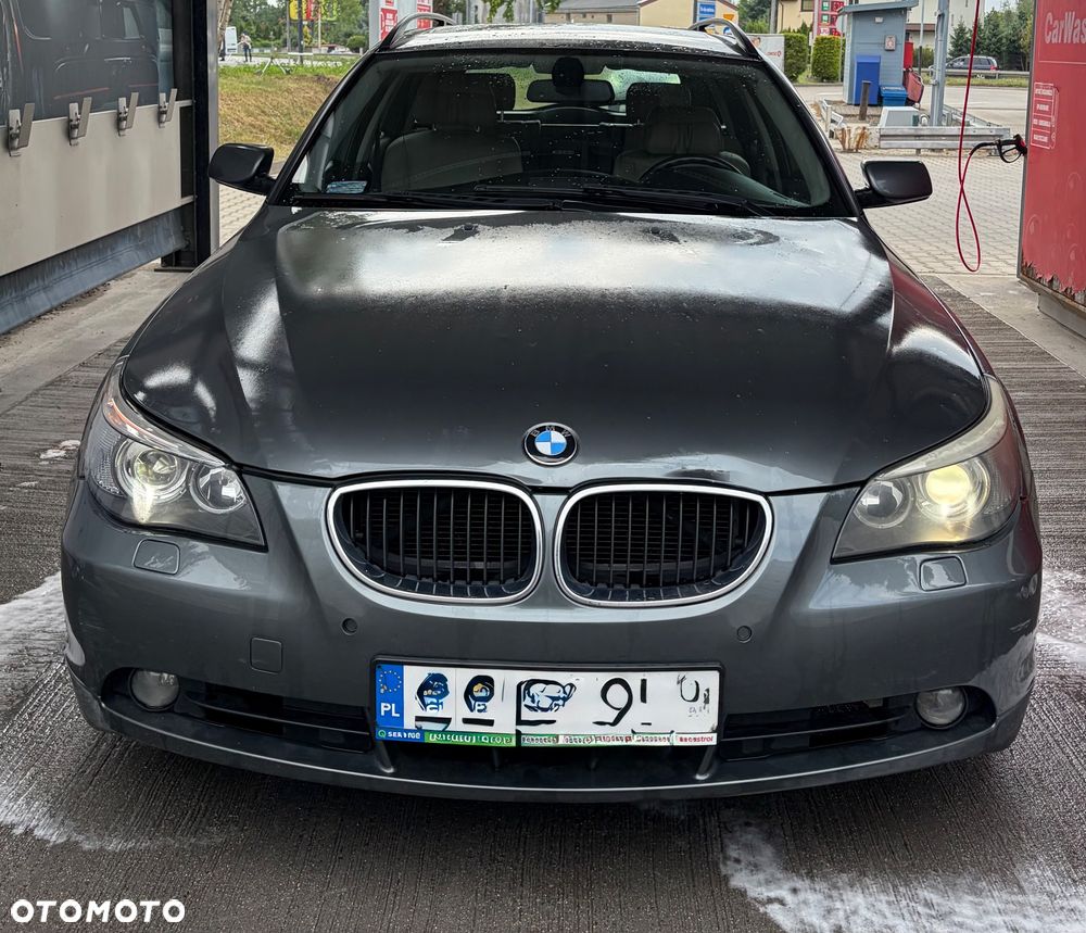 BMW Seria 5 - 1