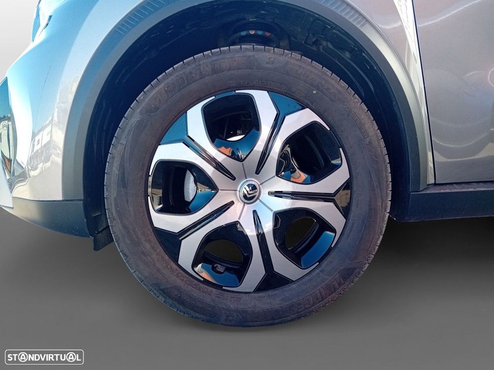 Citroën C3 Aircross 1.2 PureTech Plus — fotografia 14