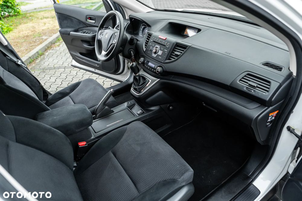 Honda CR-V - 26