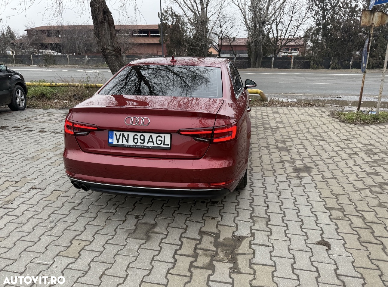 Audi A4 - 5