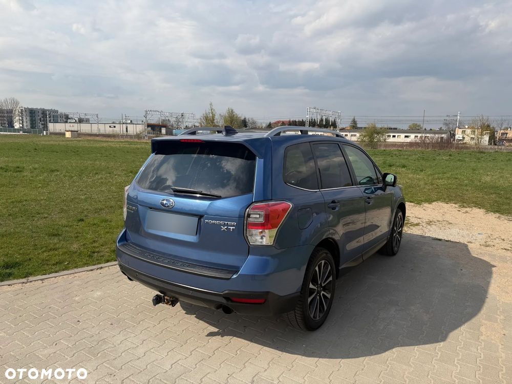 Subaru Forester 2.0 XT Comfort Lineartronic - 6