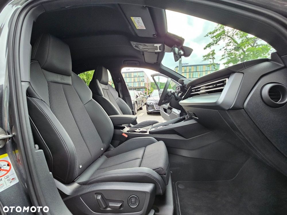 Audi A3 Limousine TFSI mHEV 110 kW S Line S tronic - 21