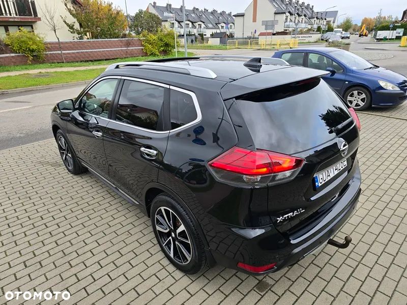 Nissan X-Trail 1.6 DCi Tekna Xtronic 2WD EU6 - 14