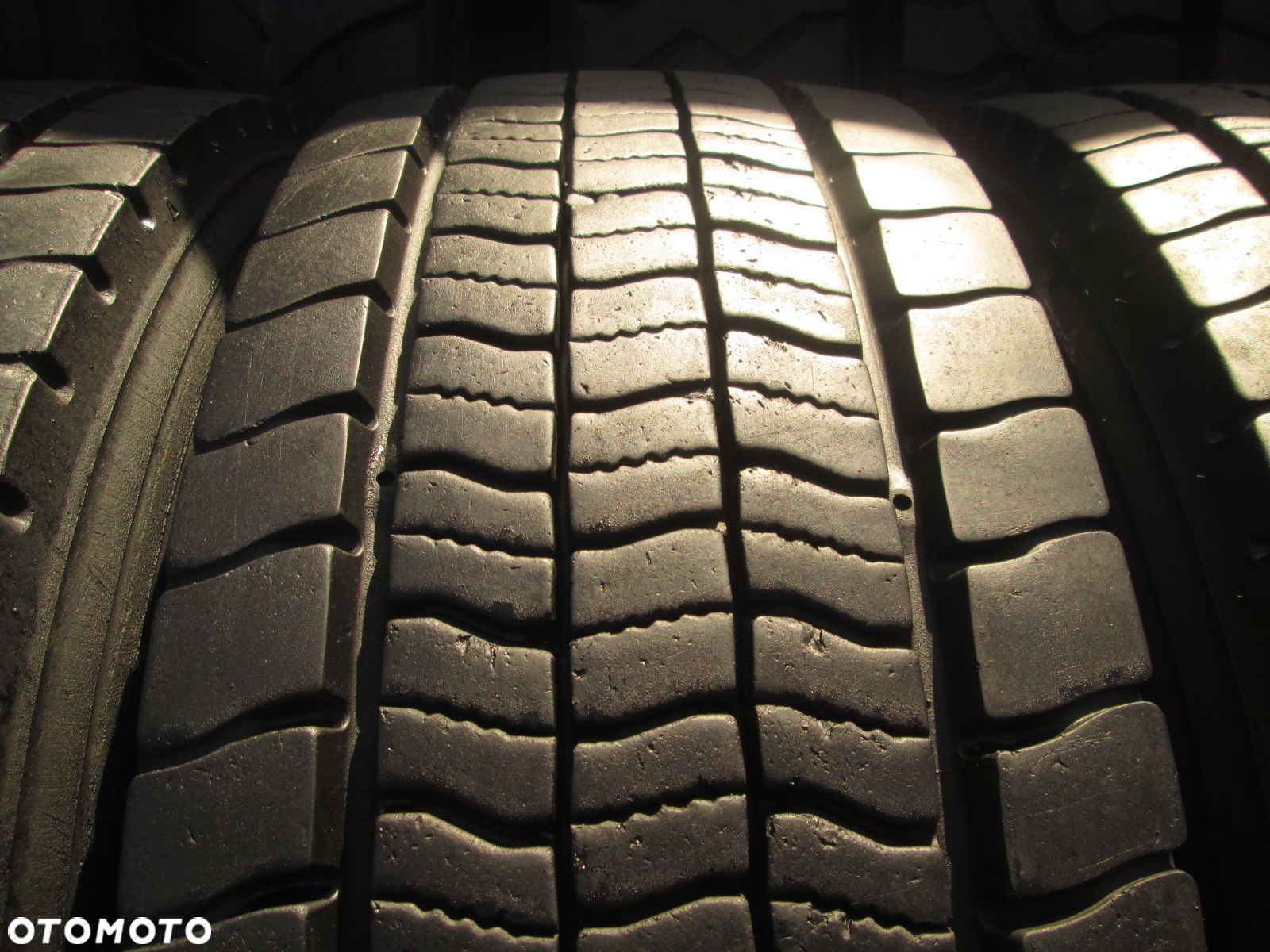 245/70R17,5 Goodyear RHDII. Opony ciężarowe - 11