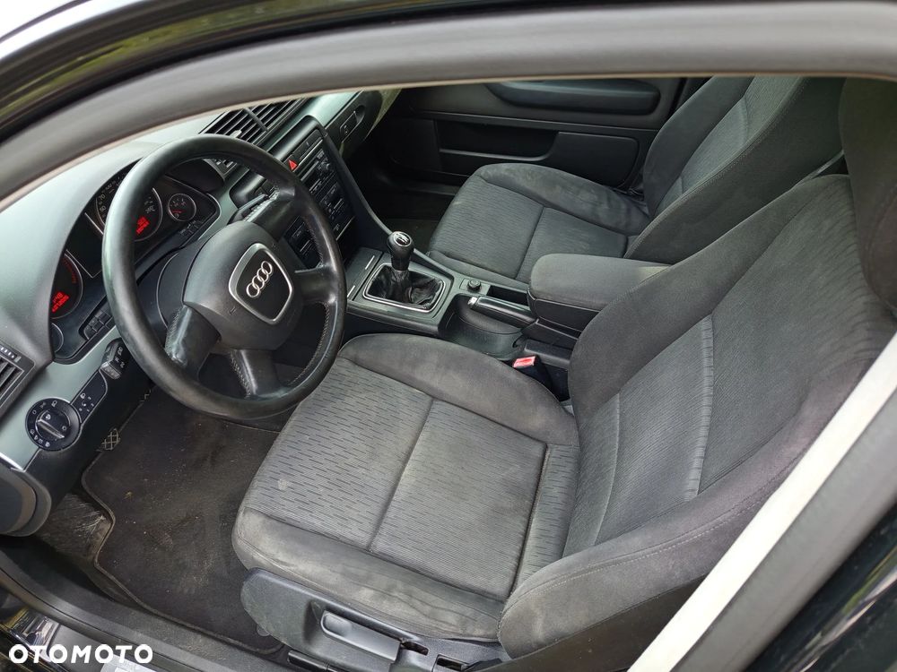 Audi A4 Limousine 1.9 TDI - 12