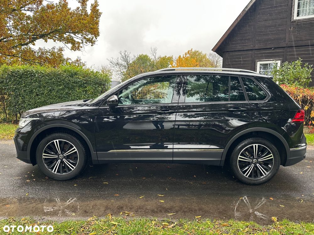 Volkswagen Tiguan - 5