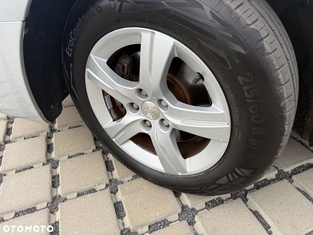 Peugeot 508 1.6 e-THP Active S&S - 25