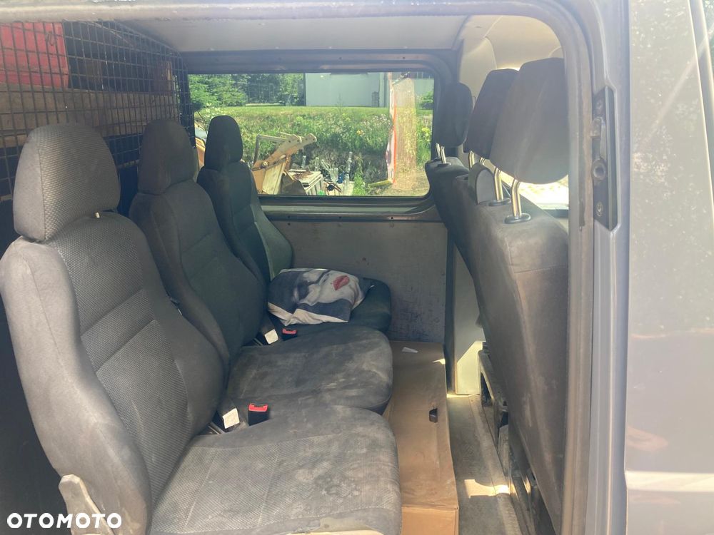 Volkswagen Transporter L1H1 - 8