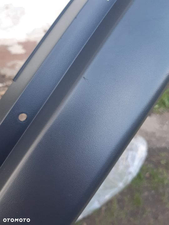 Listwa progowa FORD TRANSIT CONNECT DT11-U10155-B próg nakładka na próg progu Nowa Oryginał - 3