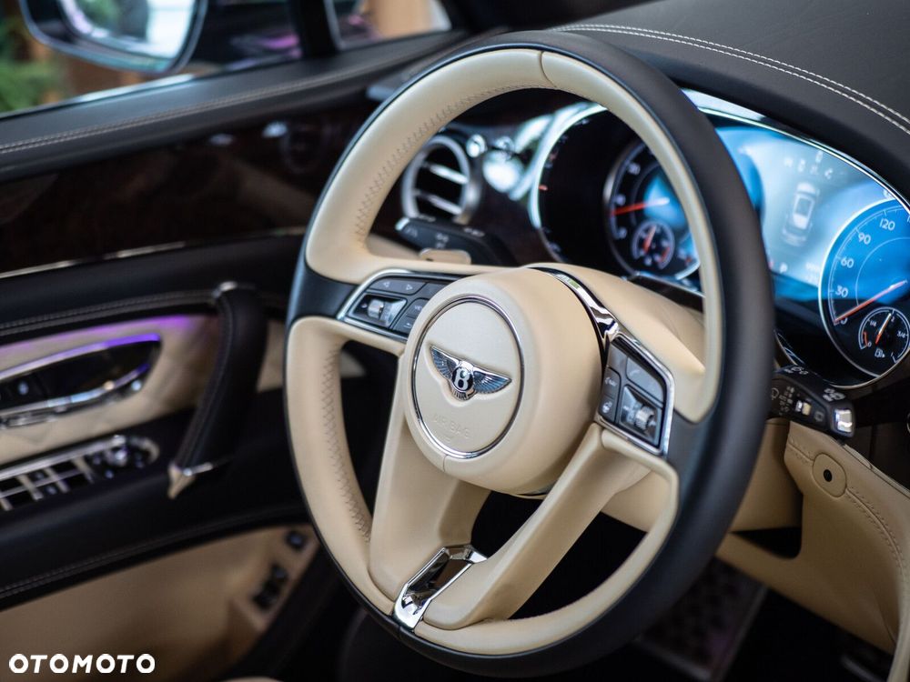 Bentley Bentayga - 22