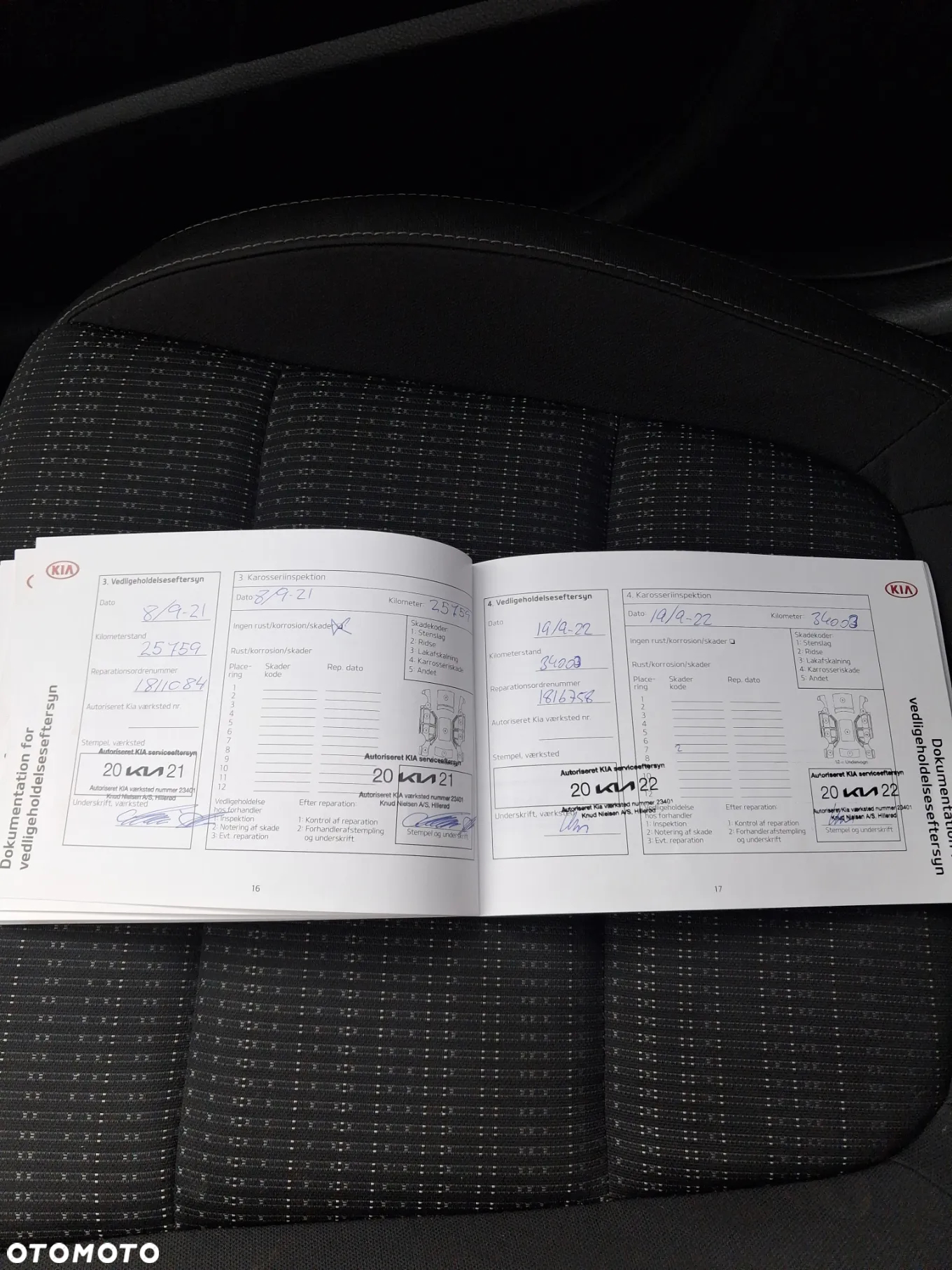 Kia Stonic 1.0 T-GDI L Business Line - 22
