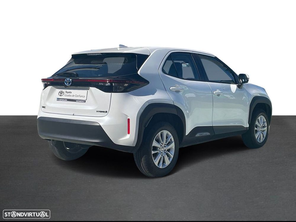 Toyota Yaris Cross 1.5 HDF Comfort Plus - 16