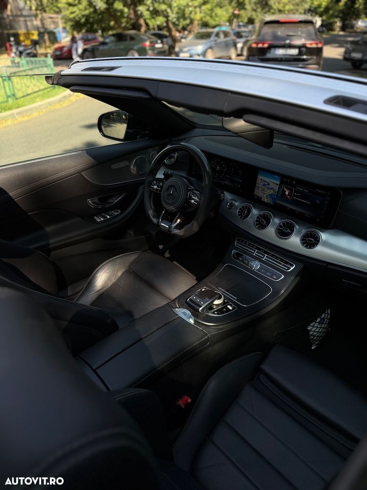 Mercedes-Benz E 200 Aut. - 9