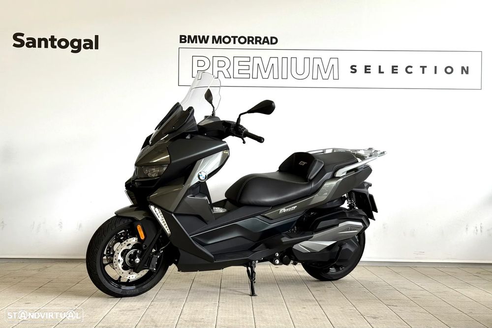 BMW C 400 GT - 3