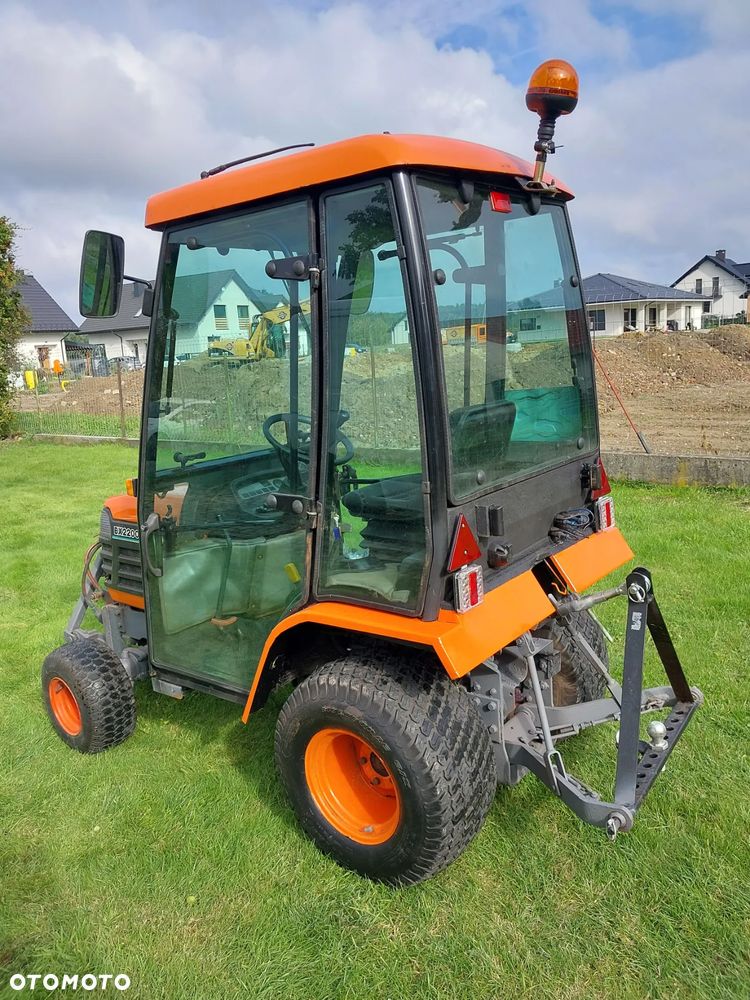 Kubota bx2200 - 3
