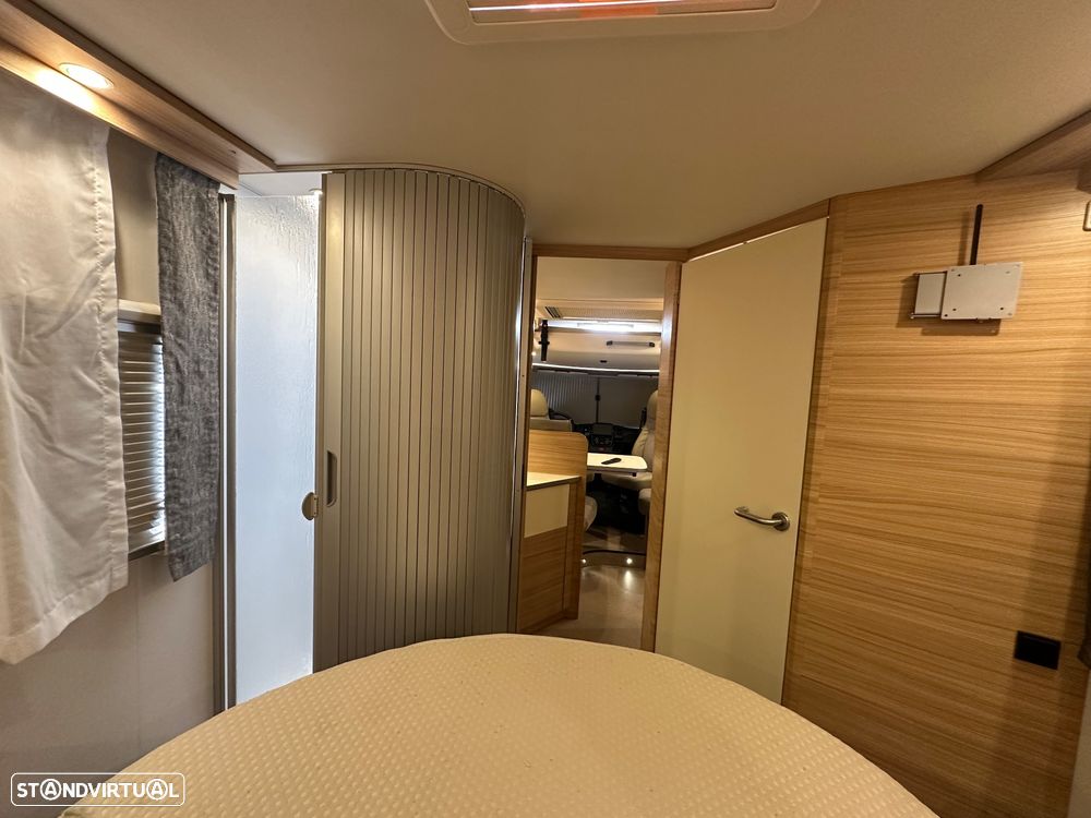 Dethleffs Globebus - 24