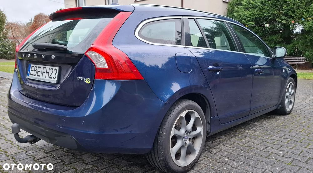 Volvo V60 - 4