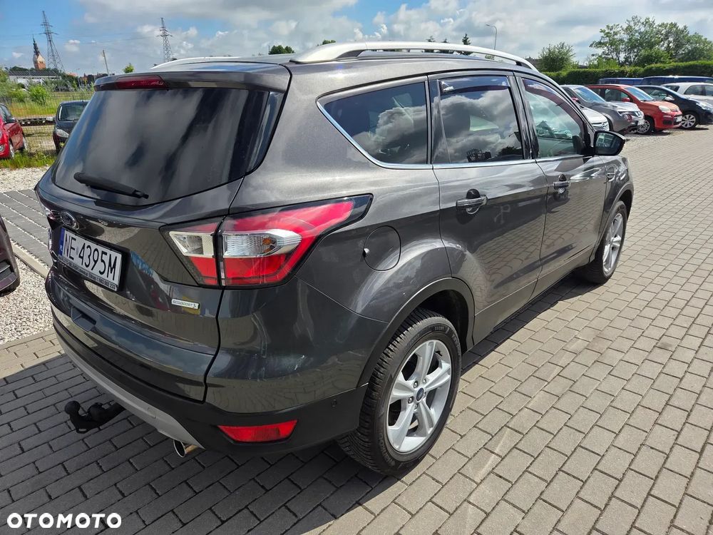 Ford Kuga 1.5 EcoBoost FWD Edition ASS MMT6 - 5