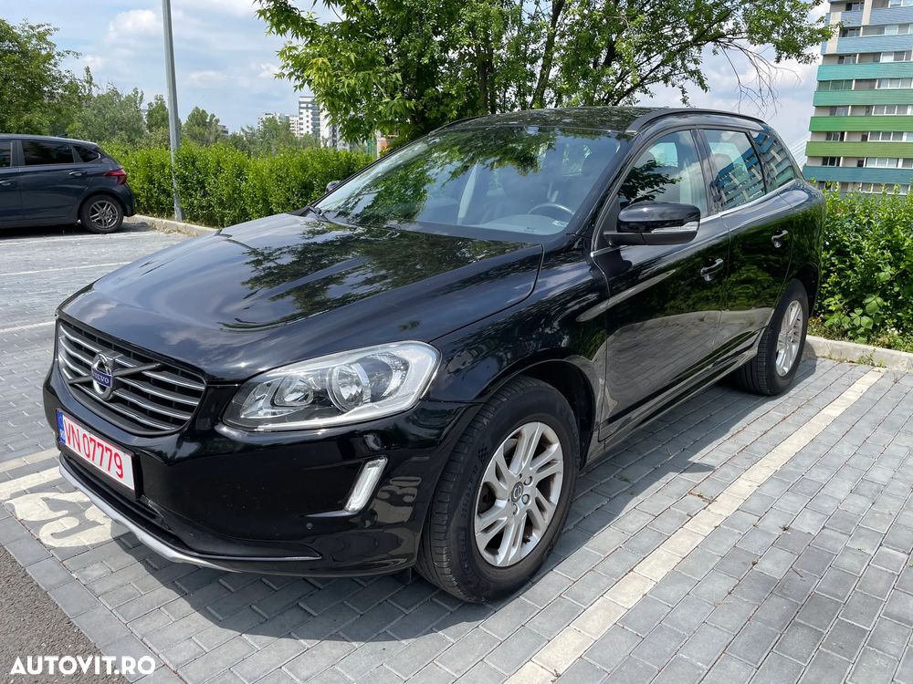 Volvo V60 D3 Geartronic Momentum - 8