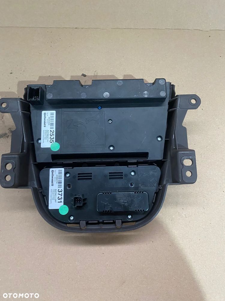 OPEL MOKKA A PANEL RADIA NAVI 600 95052535 - 2