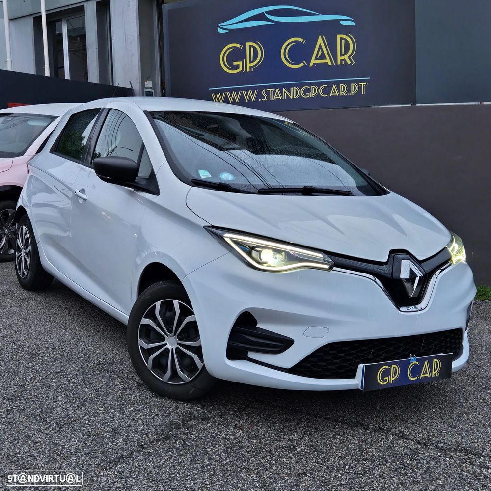 Renault Zoe (c/ Bateria) Z.E. 50 LIFE - 1
