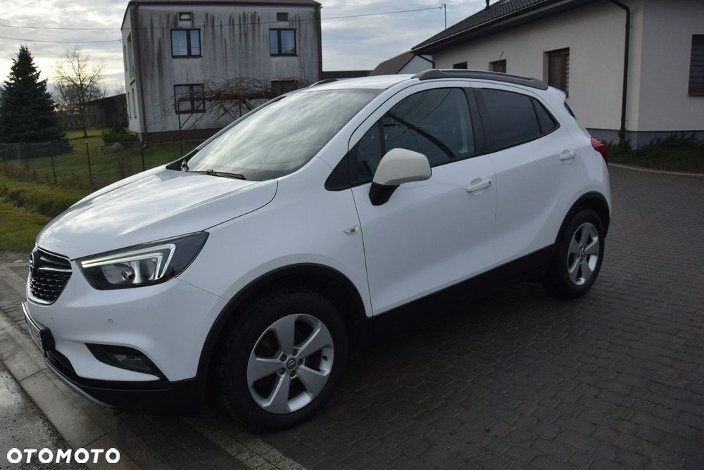 Opel Mokka 1.6 CDTI ecoFLEX Start/Stop Edition - 18