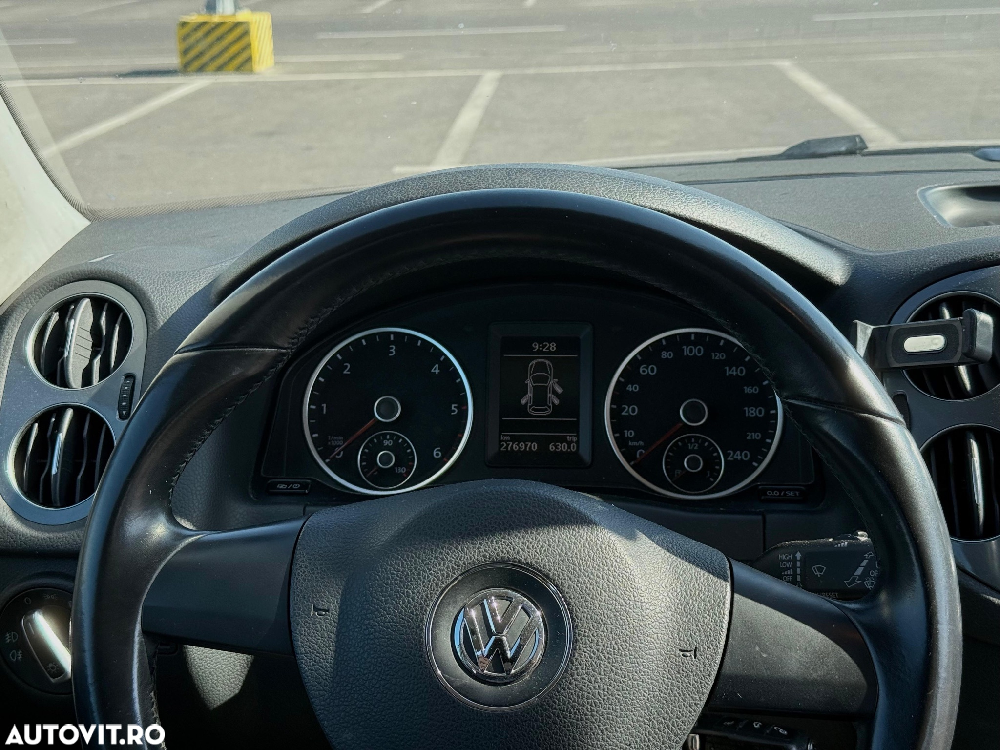 Volkswagen Tiguan 2.0 TDI 4Motion BMT Sport & Style - 7