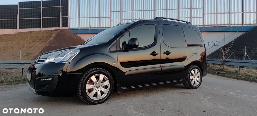 Citroën Berlingo 1.6 BlueHDi XTR - 15