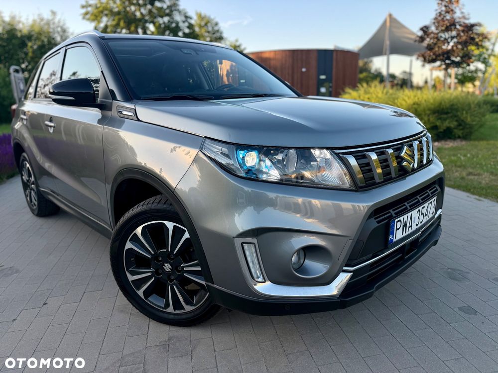 Suzuki Vitara 1.4 Boosterjet Allgrip Automatik Comfort+ - 3