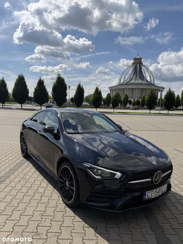 Mercedes-Benz CLA - 1