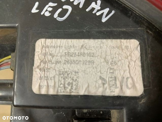 LAMPA LEWA TYLNA LEWY TYŁ RENAULT TALISMAN KOMBI 15- - 3