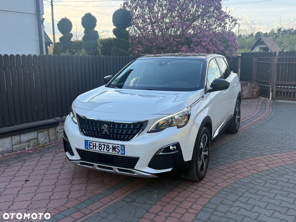 Peugeot 3008 BlueHDi 120 Stop & Start EAT6 Active - 2