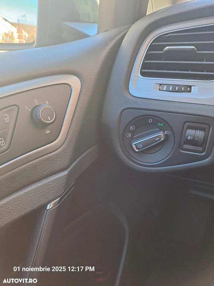 Volkswagen Golf 1.2 TSI BMT Trendline - 14