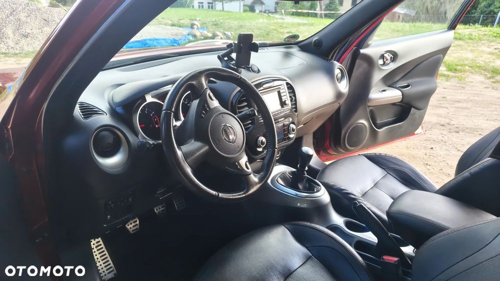 Nissan Juke 1.6 DIG-T Acenta - 16