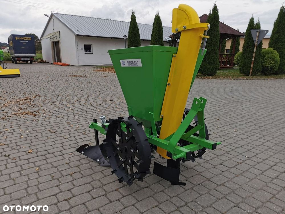 Sadzarka do ziemniaków 1-rzędowa - 8
