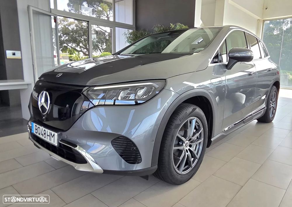 Mercedes-Benz EQE SUV 300 Edition - 1