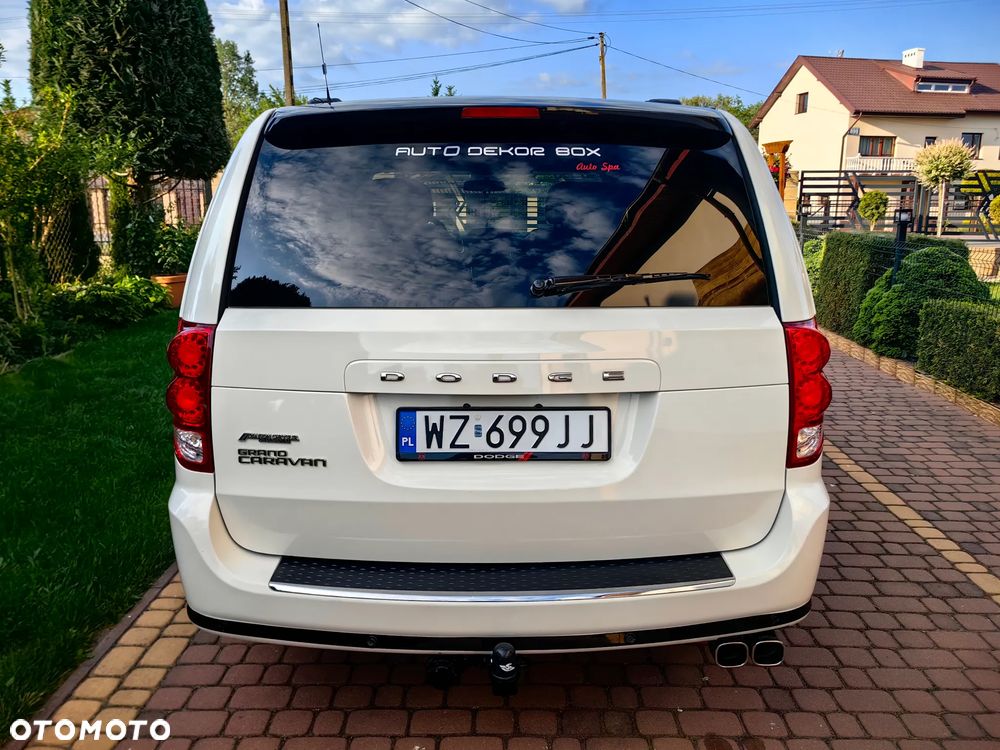 Dodge Grand Caravan 3.6 Express - 12
