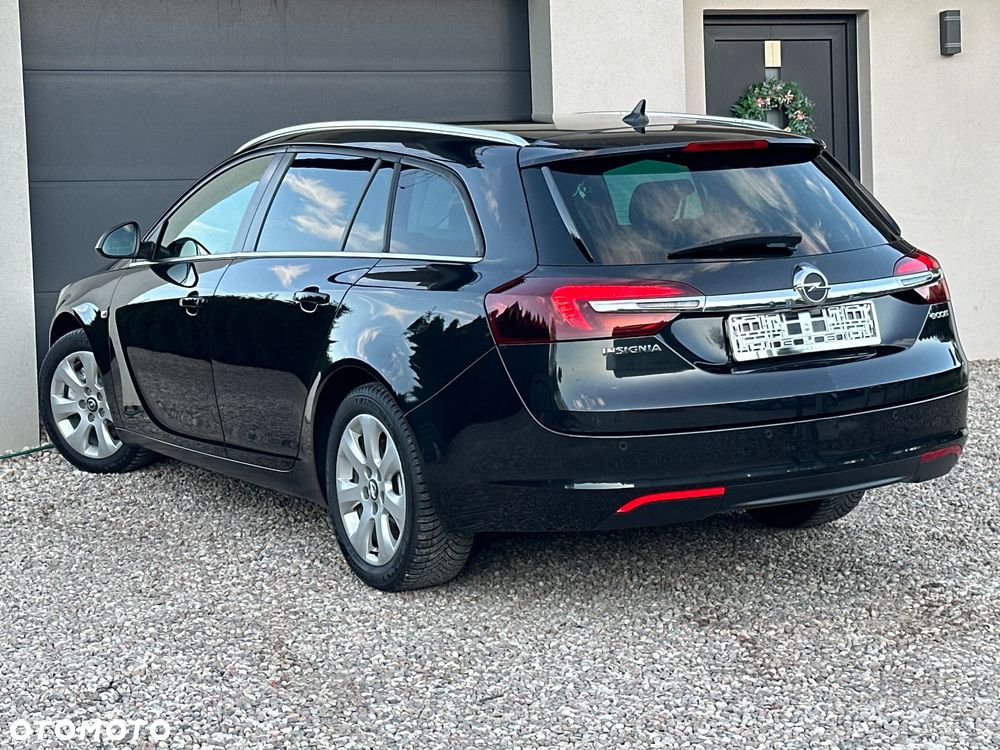 Opel Insignia 2.0 CDTI ecoFLEXStart/Stop Edition - 21