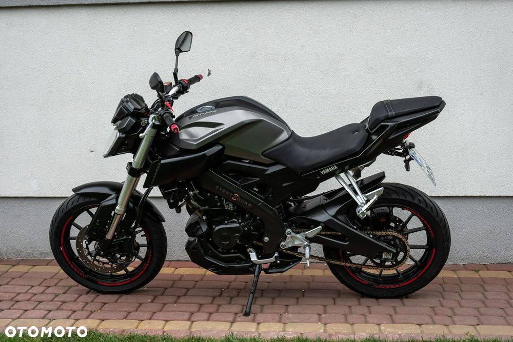 Yamaha MT - 9
