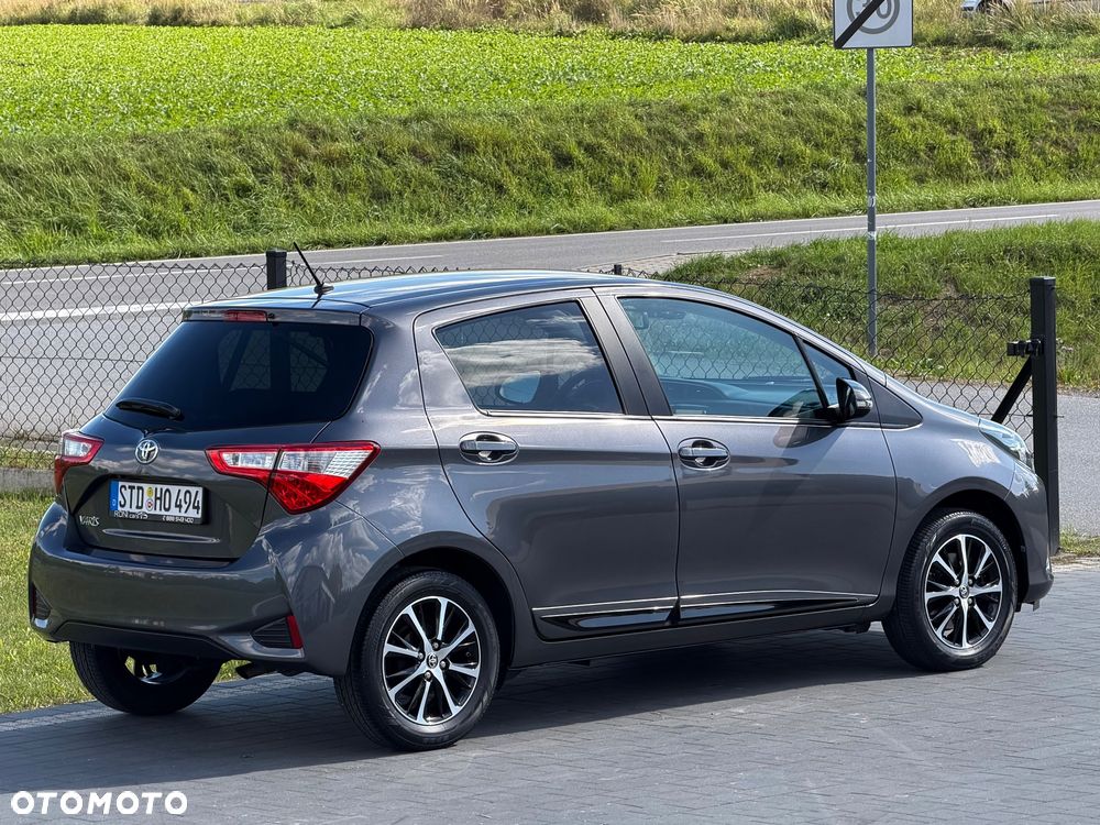 Toyota Yaris 1.5 Selection - 9